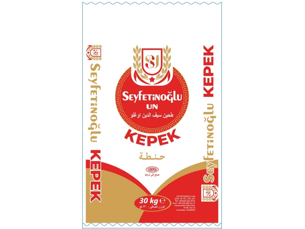 Buğday Kepeği